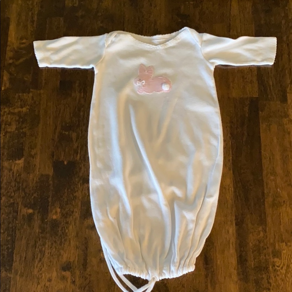 JJ Gown Bunny